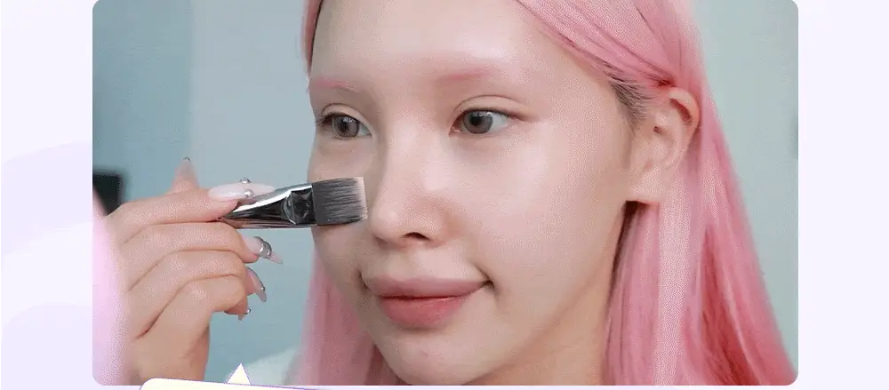 [NEW] 블랑디바 글림 커버리지 파운데이션 30ml 3종 중 택 1 상세페이지 3